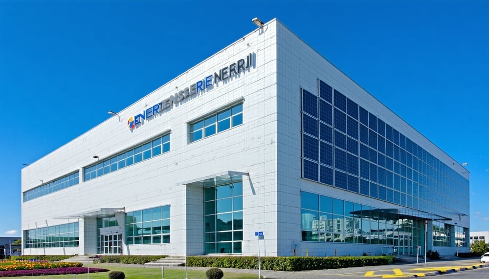 Modern enerji ve su sistemleri uygulaması Modern enerji ve su sistemleri uygulaması